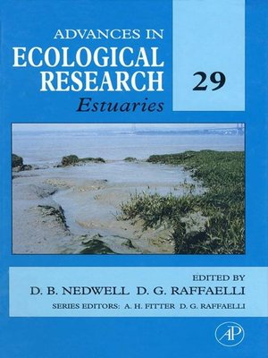 cover image of Estuaries